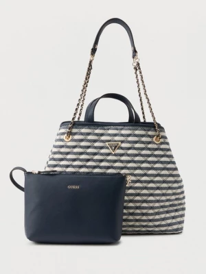 Foto van product Shopper Guess donkerblauw
