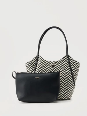 Foto van product Shopper Guess zwart