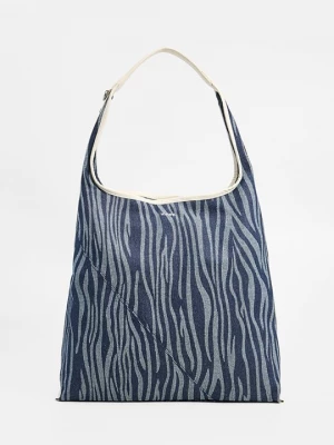 Foto van product Shopper HVISK donkerblauw