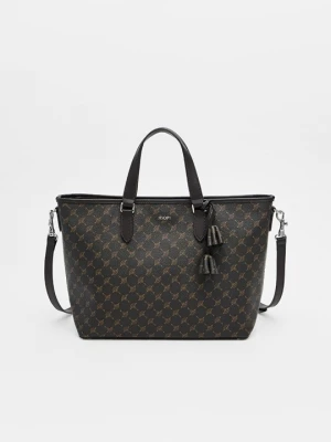 Foto van product Shopper JOOP! donkerbruin
