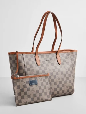 Foto van product Shopper JOOP! taupe
