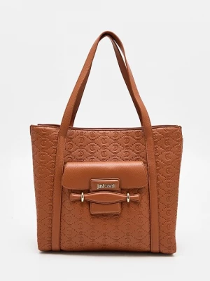 Foto van product Shopper Just Cavalli gunmetal
