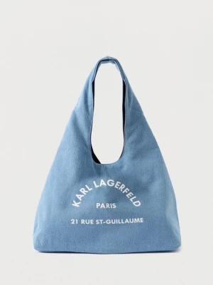 Foto van product Shopper KARL LAGERFELD blauw