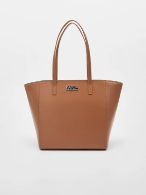 Foto van product Shopper KARL LAGERFELD bruin