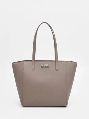 Foto van product Shopper KARL LAGERFELD grijs