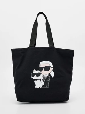 Foto van product Shopper KARL LAGERFELD zwart