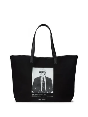 Foto van product Shopper KARL LAGERFELD zwart