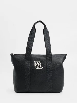 Foto van product Shopper KARL LAGERFELD zwart