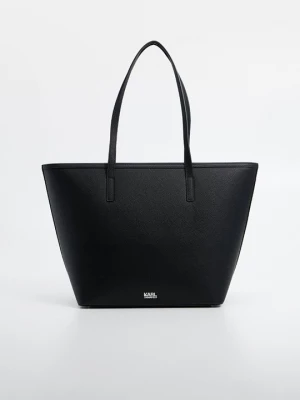 Foto van product Shopper KARL LAGERFELD zwart