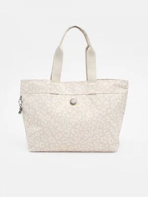 Foto van product Shopper Kipling wit