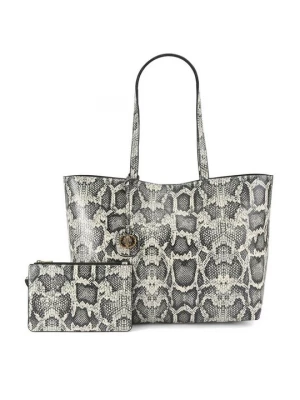 Foto van product Shopper Kurt Geiger lichtgrijs gemêleerd