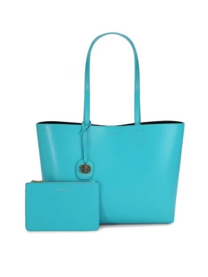 Foto van product Shopper Kurt Geiger turquoise