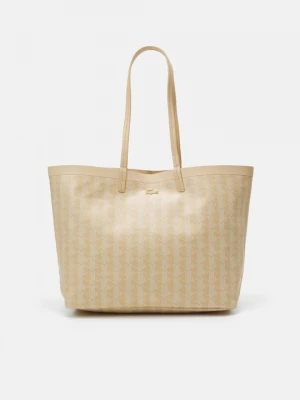 Foto van product Shopper Lacoste beżowy