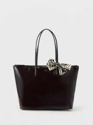 Foto van product Shopper Lacoste donkerbruin