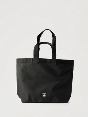 Foto van product Shopper Lacoste zwart