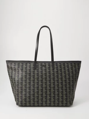 Foto van product Shopper Lacoste zwart