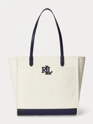 Foto van product Shopper Lauren Ralph Lauren donkerblauw