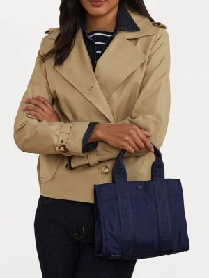 Foto van product Shopper Lauren Ralph Lauren donkerblauw