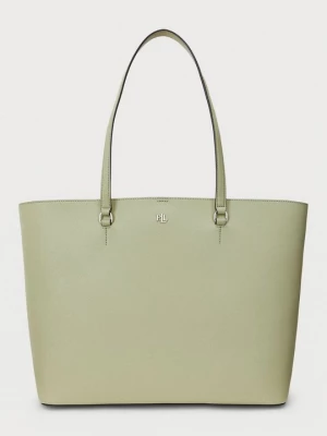 Foto van product Shopper Lauren Ralph Lauren kaki