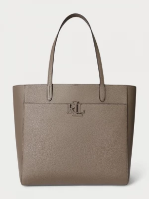 Foto van product Shopper Lauren Ralph Lauren lichtbruin
