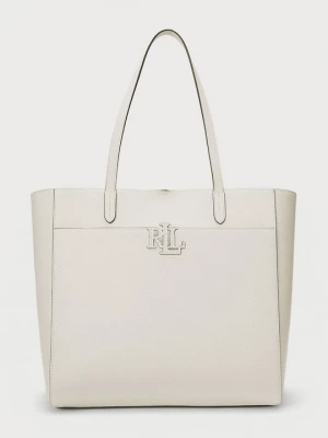 Foto van product Shopper Lauren Ralph Lauren wit