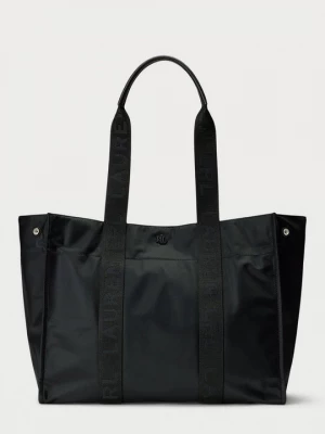 Foto van product Shopper Lauren Ralph Lauren zwart