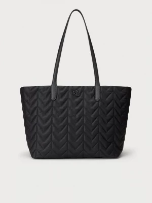 Foto van product Shopper Lauren Ralph Lauren zwart