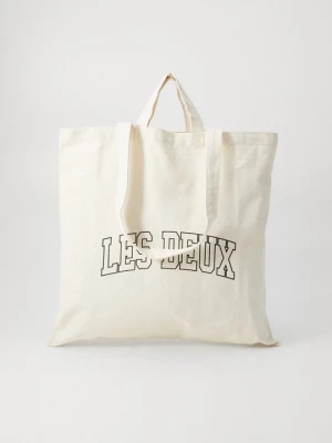 Foto van product Shopper Les Deux crème
