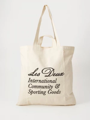 Foto van product Shopper Les Deux crème