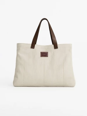 Foto van product Shopper Levi's crème