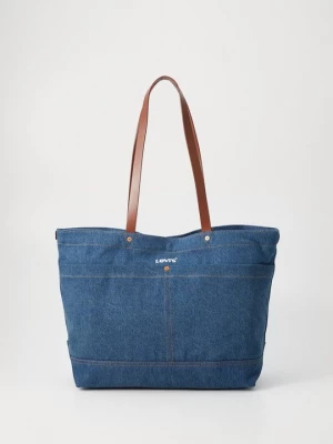 Foto van product Shopper Levi's donkerblauw denim