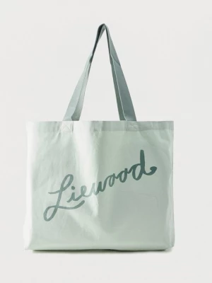 Foto van product Shopper Liewood blauw