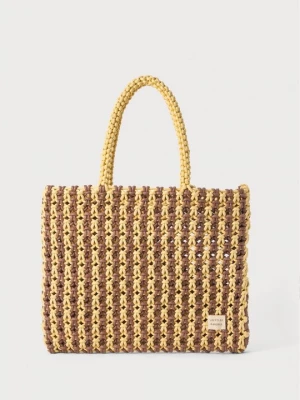 Foto van product Shopper Loeffler Randall bruin