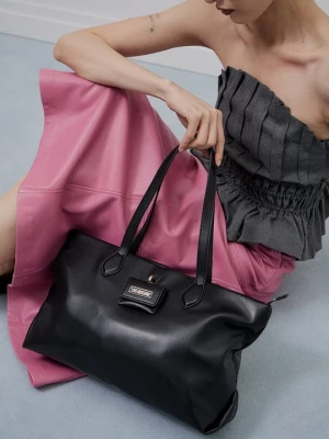 Foto van product Shopper LOVE MOSCHINO