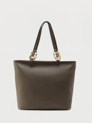 Foto van product Shopper LOVE MOSCHINO bruin