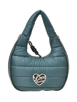 Foto van product Shopper LOVE MOSCHINO groen