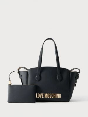 Foto van product Shopper LOVE MOSCHINO zwart