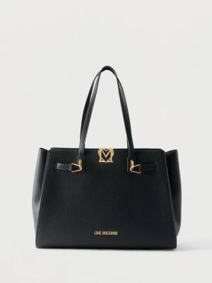 Foto van product Shopper LOVE MOSCHINO zwart