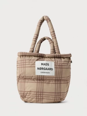 Foto van product Shopper Mads Nørgaard beżowy