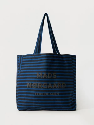 Foto van product Shopper Mads Nørgaard blauw