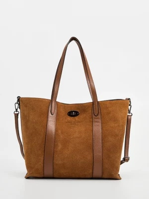 Foto van product Shopper Maison Héritage camel