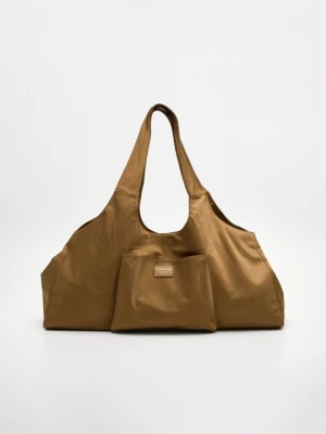 Foto van product Shopper Maison Héritage taupe