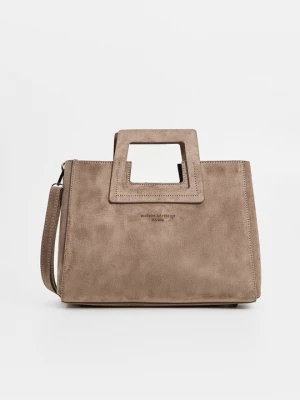 Foto van product Shopper Maison Héritage taupe