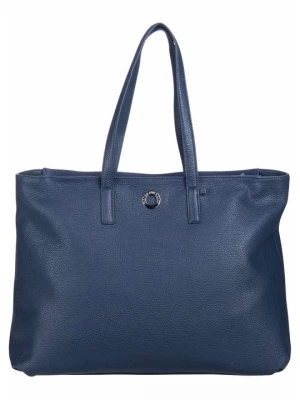 Foto van product Shopper Mandarina Duck donkerblauw