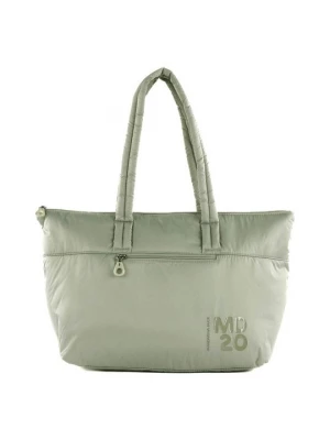 Foto van product Shopper Mandarina Duck lichtgrijs