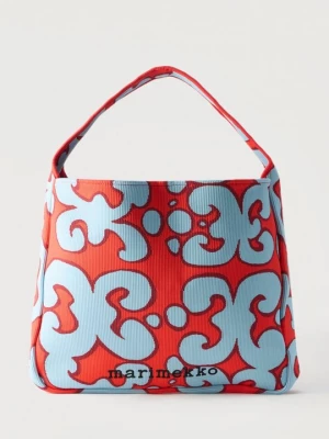 Foto van product Shopper Marimekko lichtblauw