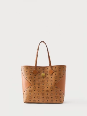 Foto van product Shopper MCM cognac