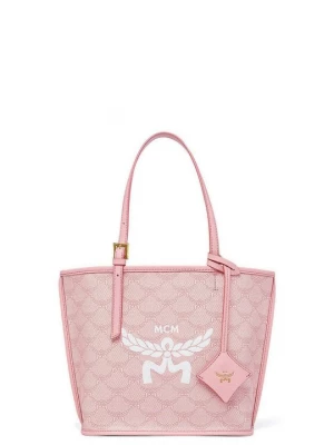 Foto van product Shopper MCM donkerroze
