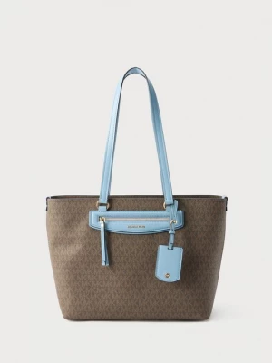 Foto van product Shopper Michael Kors lichtblauw