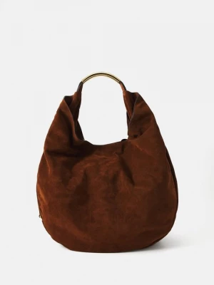 Foto van product Shopper MOSCHINO bruin